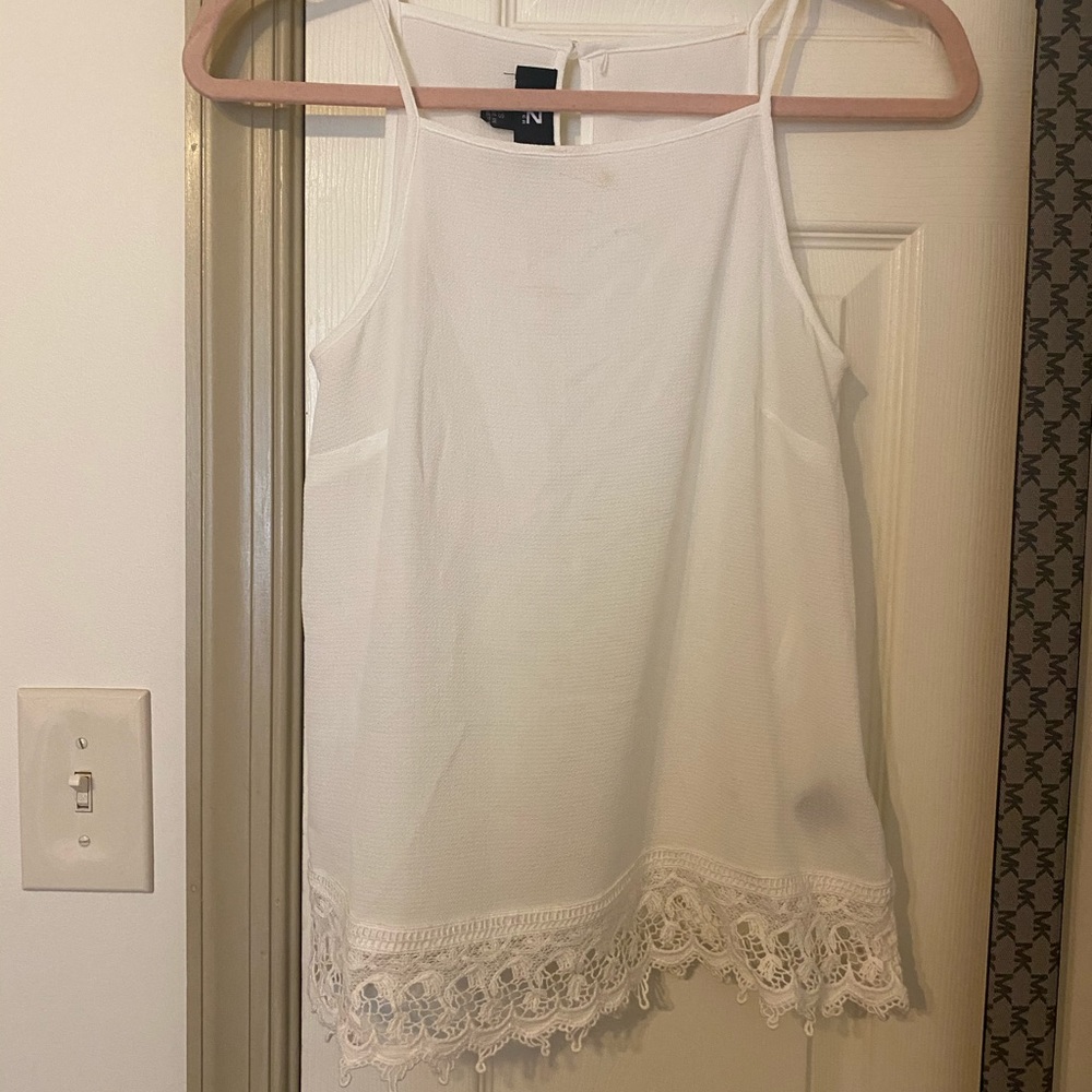 Dress top